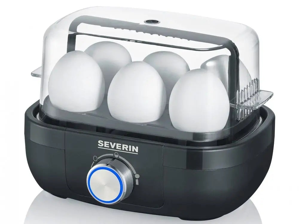 Egg machine SEVERIN EK 3166, 420 W, black