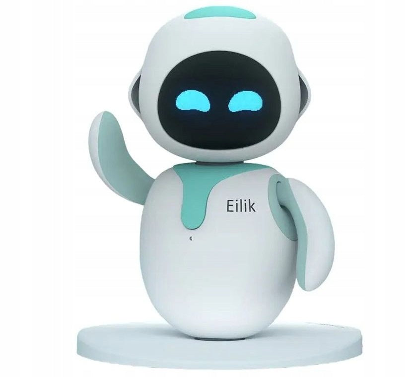 Eilik Desktop Robot - Blue