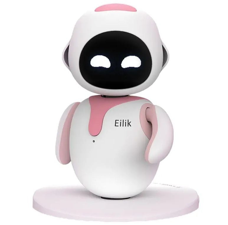 Eilik Desktop Robot - Pink