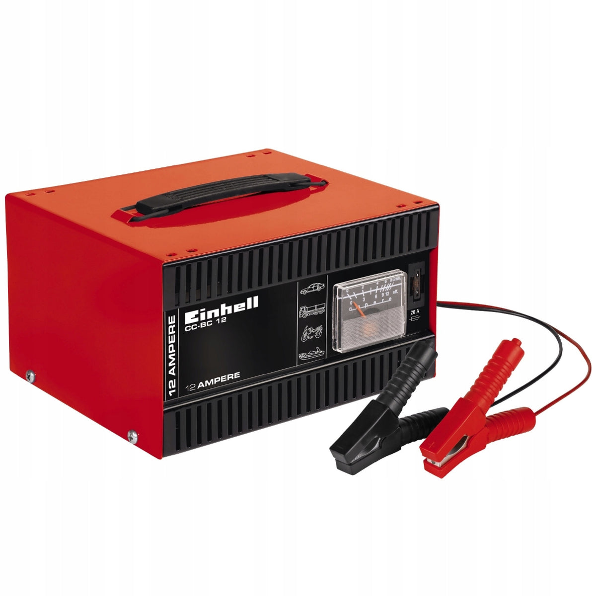 Einhell CC-BC 12 12A rectifier