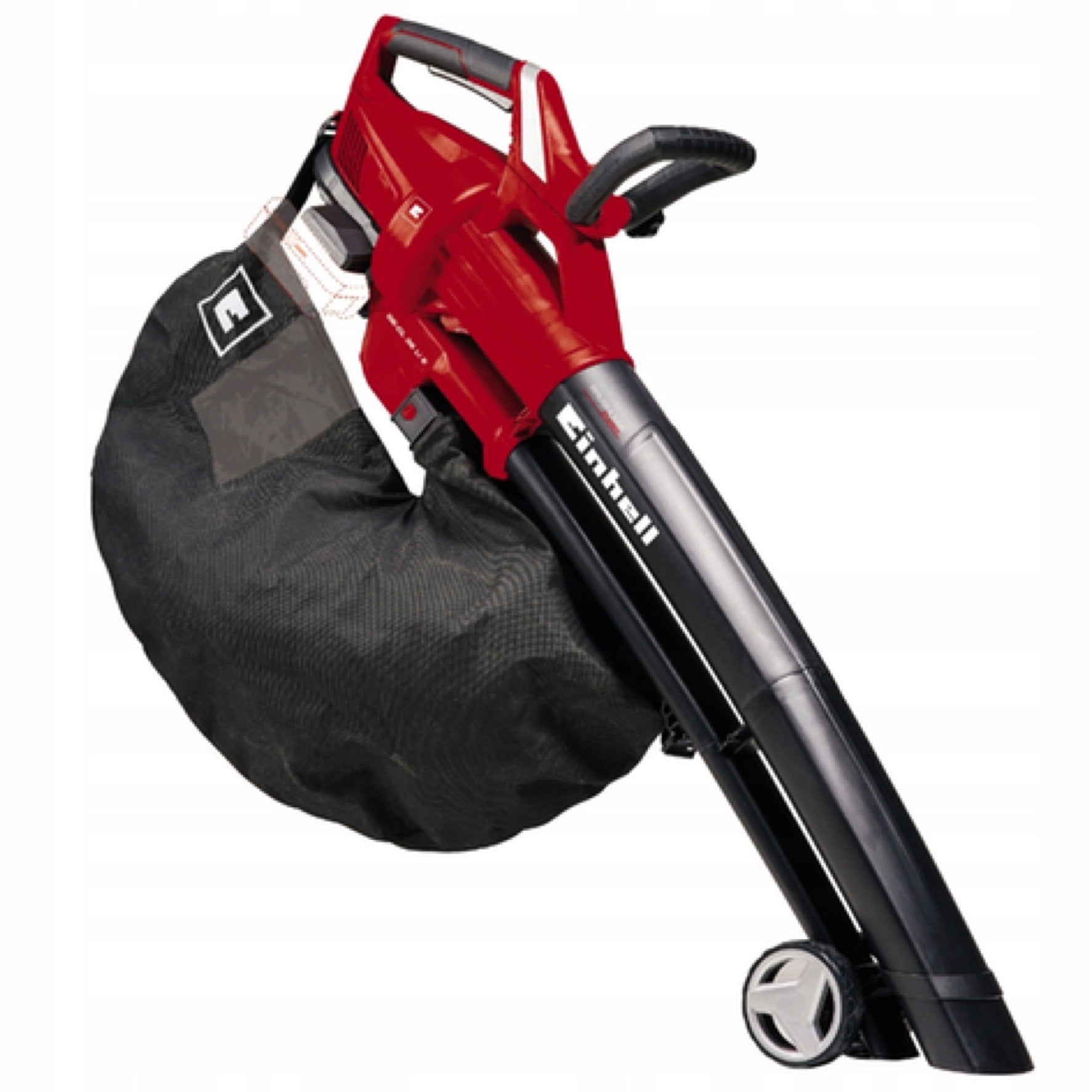 Einhell GE-CL 36Li E Solo aku 2in1 Power X-Change Leaf Vacuum Cleaner