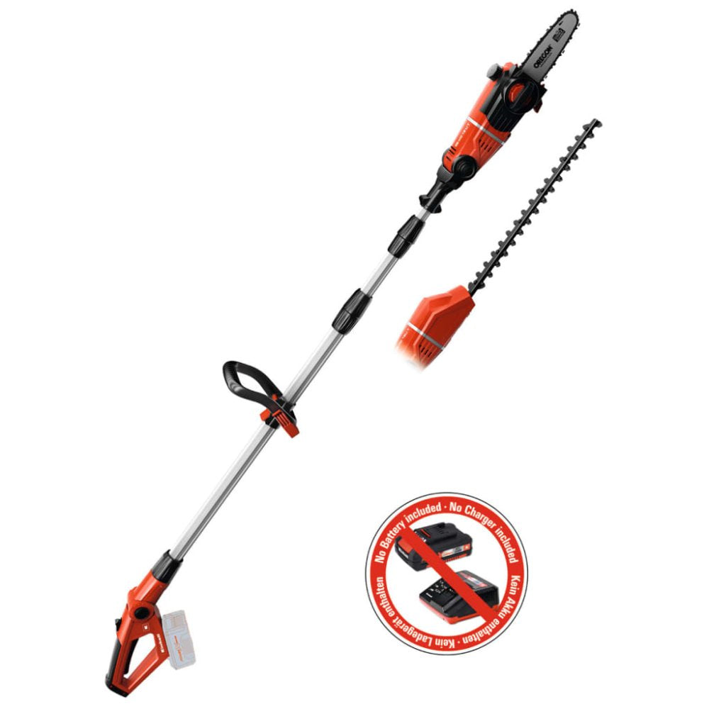 Einhell GE-HC 18 Li T-Solo Cordless Multifunction Tool Power supply battery operated