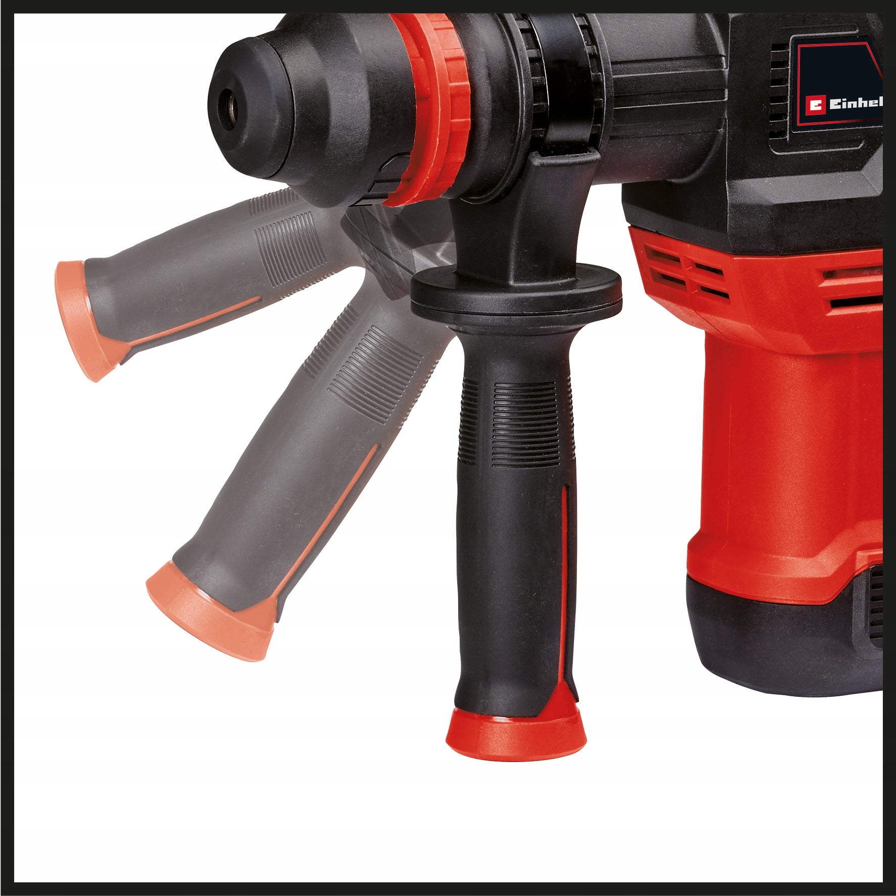 Einhell TE-DH 5 Demolition Hammer 750 W 5 J Manufacturer code 4139135