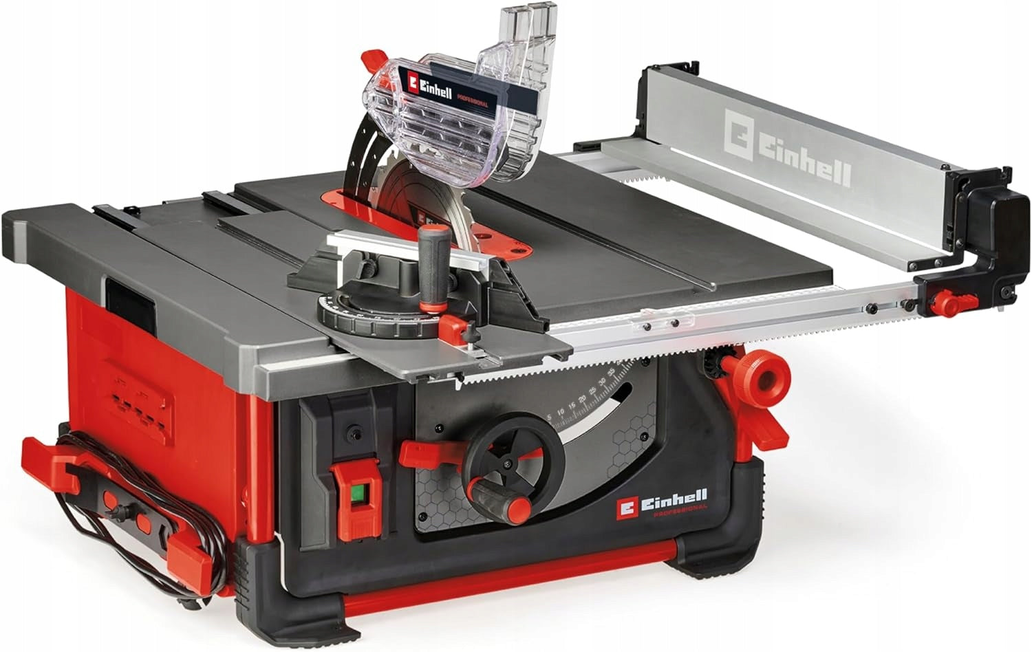 Einhell TP-CC 10 T professional table saw country 2000W 254mm Alu table