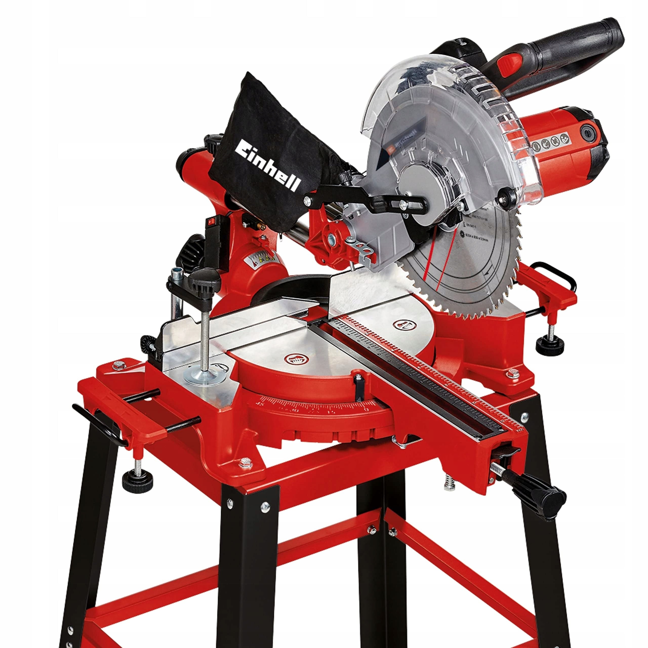 Einhell Uk Einhell Tc-Sm 2531/2 U Mitre Saw,