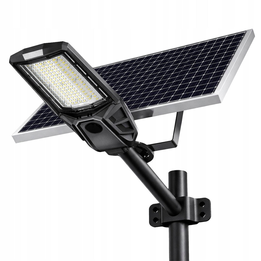 Eko-Light Cobra II solar LED lamp 2400 lm 4000K IP65 + remote control Packaging status original