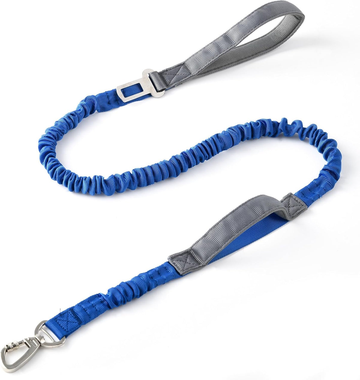 Elastic leash for dog running 125-190 cm
