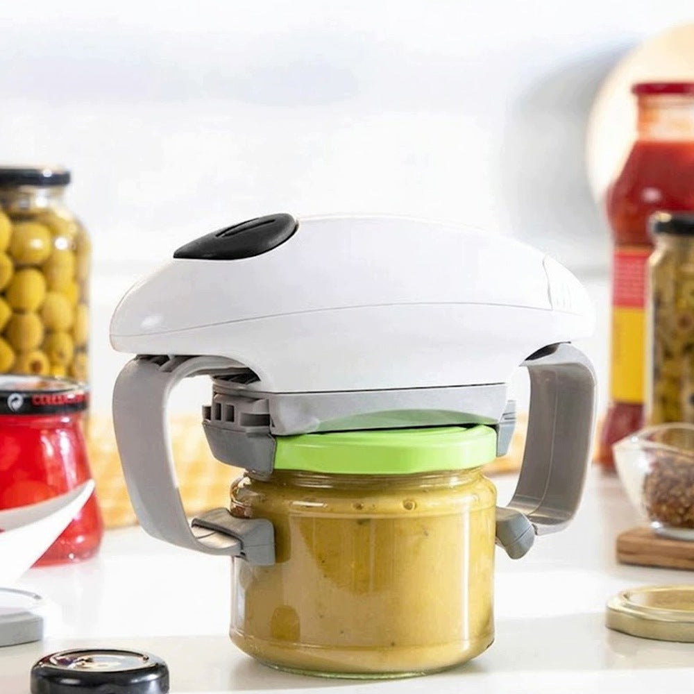 Electric AUTOMATIC Jar Opener Battery Operated Unscrewer 2 x AA Manufacturer code 6002393