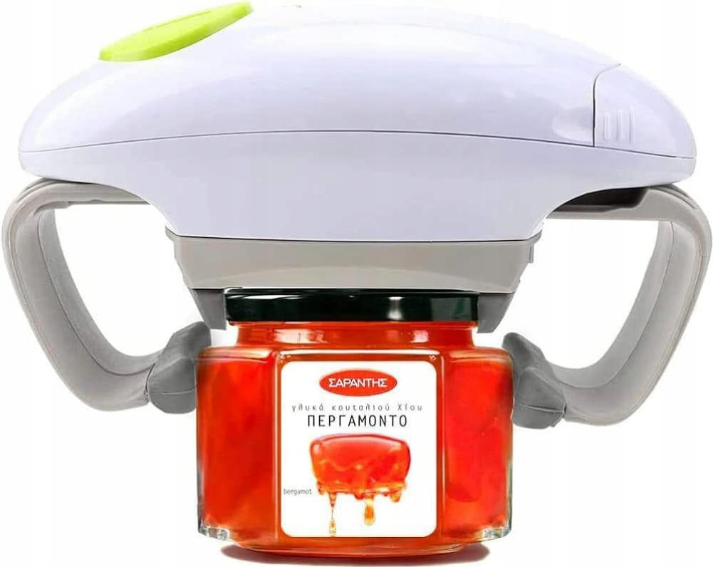 Electric AUTOMATIC Nut Bottle Jar Opener Manufacturer code 6979905251005