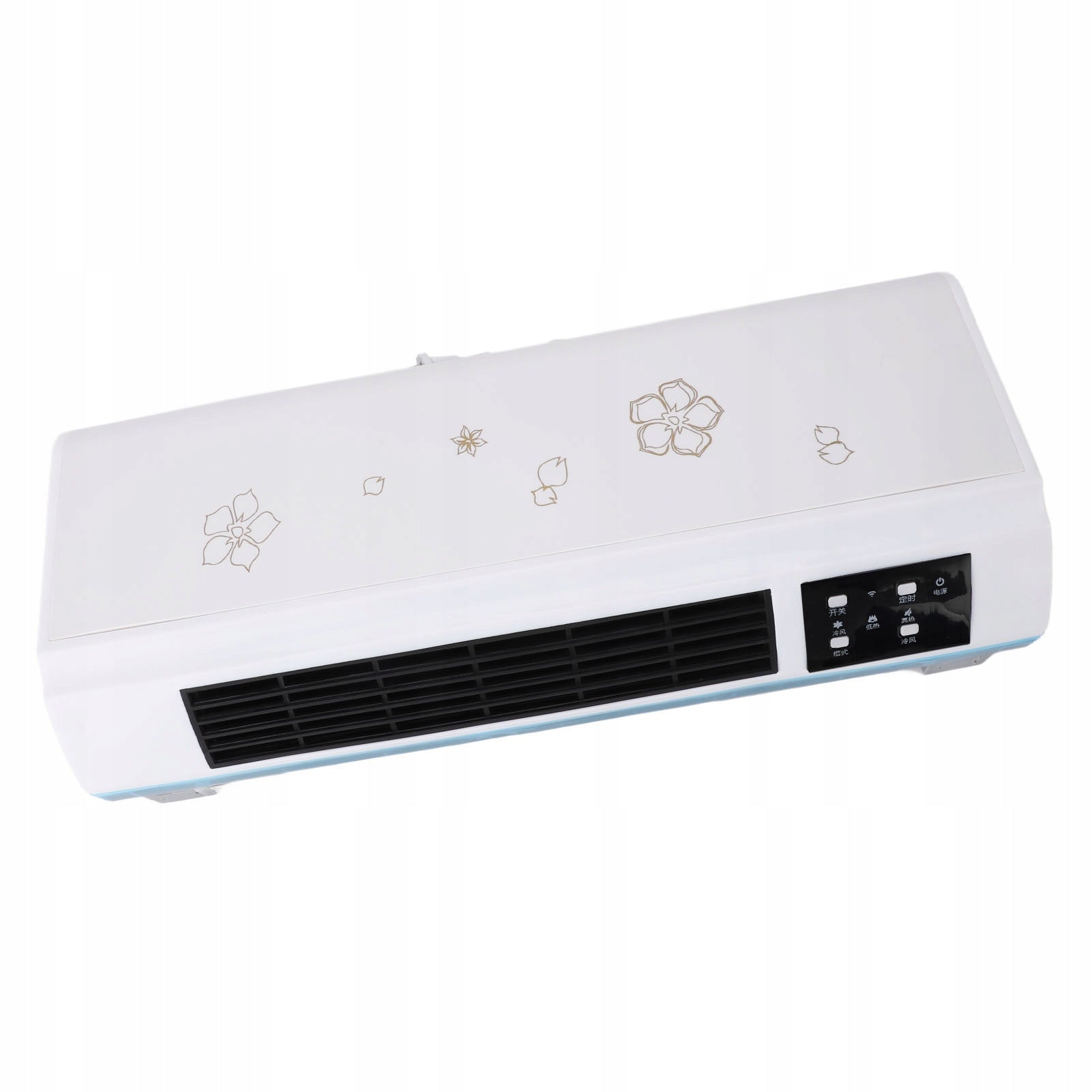 Electric Air Heater, Automatic Constant Temperature Plug E Dominant color multicolor