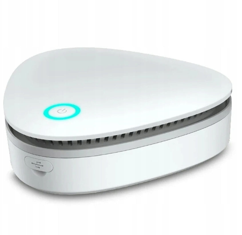 Electric Air Purifier for Odor Removal Disinfection Refresh Maximum efficiency 130 m³/h