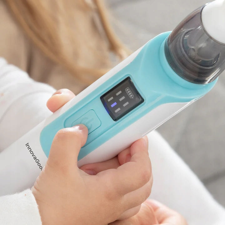 Electric Aspirator InnovaGoods Nizi Medical device no