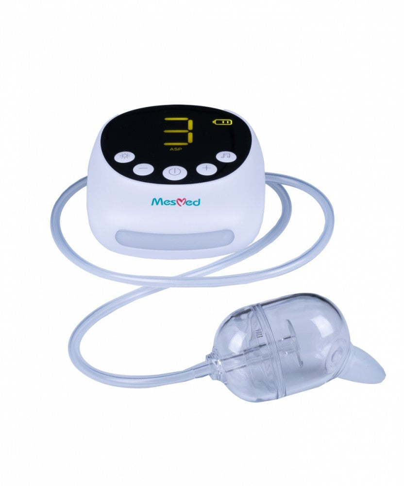 Electric Aspirator for Kids MesMed MM-130 Happinosek mini LED melodies Manufacturer code 5904617466813