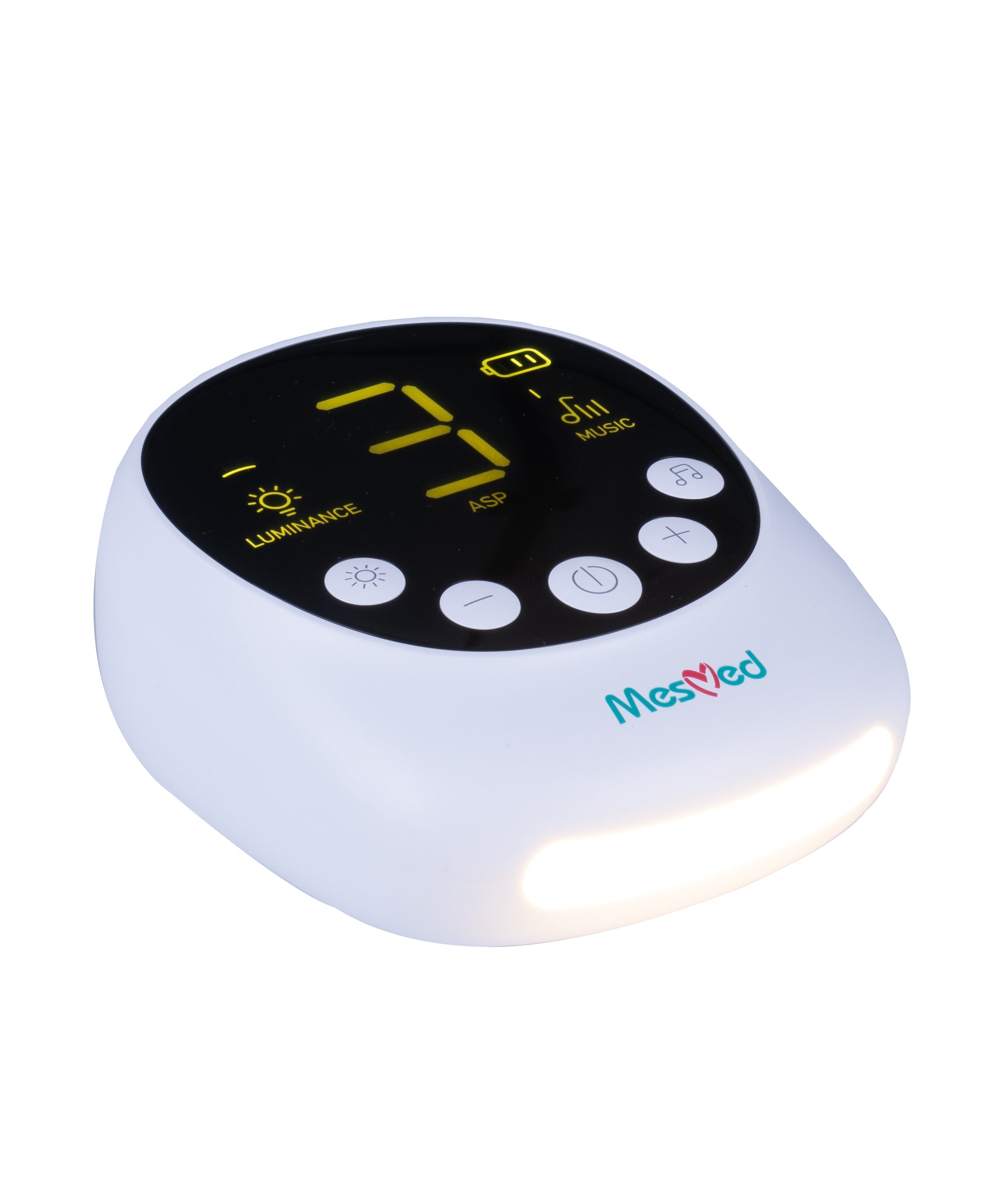 Electric Aspirator for Kids MesMed MM-130 Happinosek mini LED melodies Medical device no