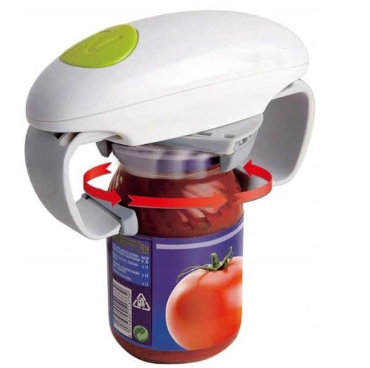 Electric Automatic Jar and Bottle Opener – Universal Brand no brand