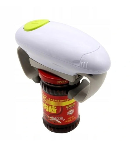 Electric Automatic Jar and Bottle Opener – Universal Manufacturer code Bomevarica