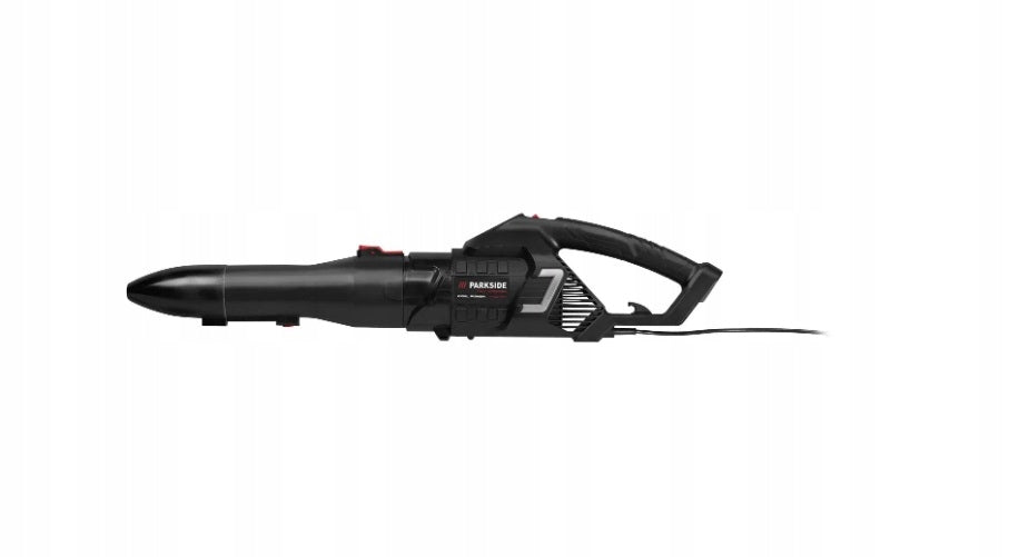 Electric Axial Blower for Leaf PARKSIDE PERFORMANCE PPELB 1650 A1 Brand Parkside