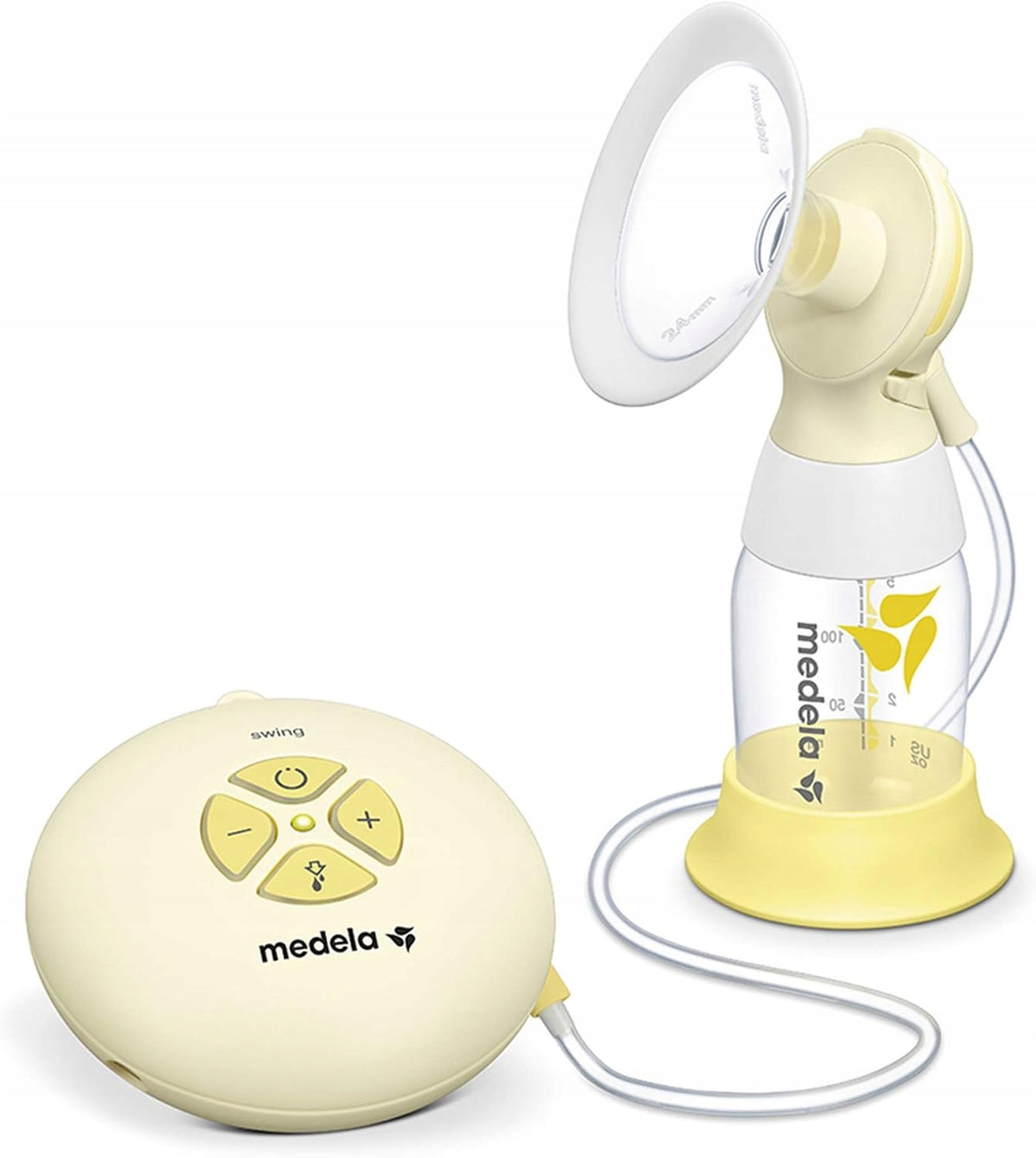 Electric BREAST PUMP MEDELA Swing Flex Two-phase 150 ml adjustable Packaging status original