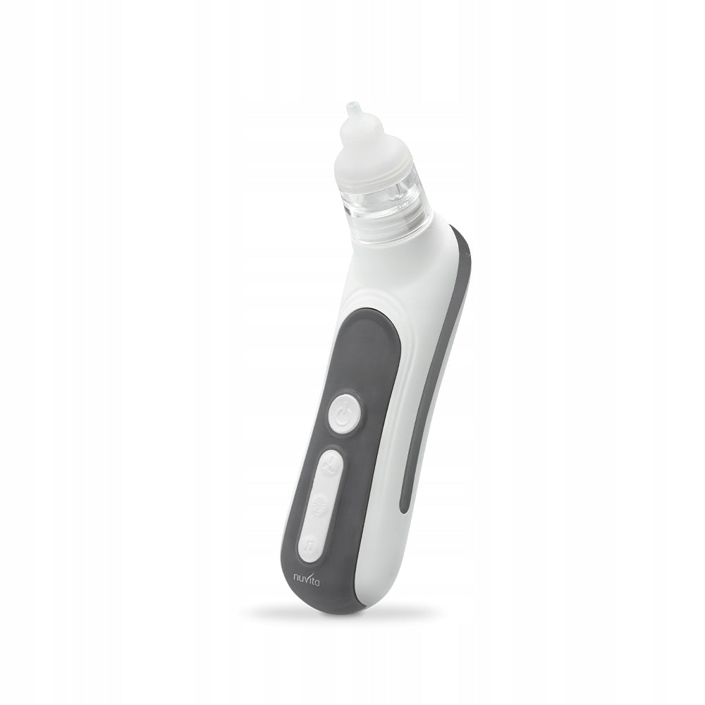 Electric Baby Qatar Extractor Nuvita 5 Levels Power Pouch Rechargeable Medical device no