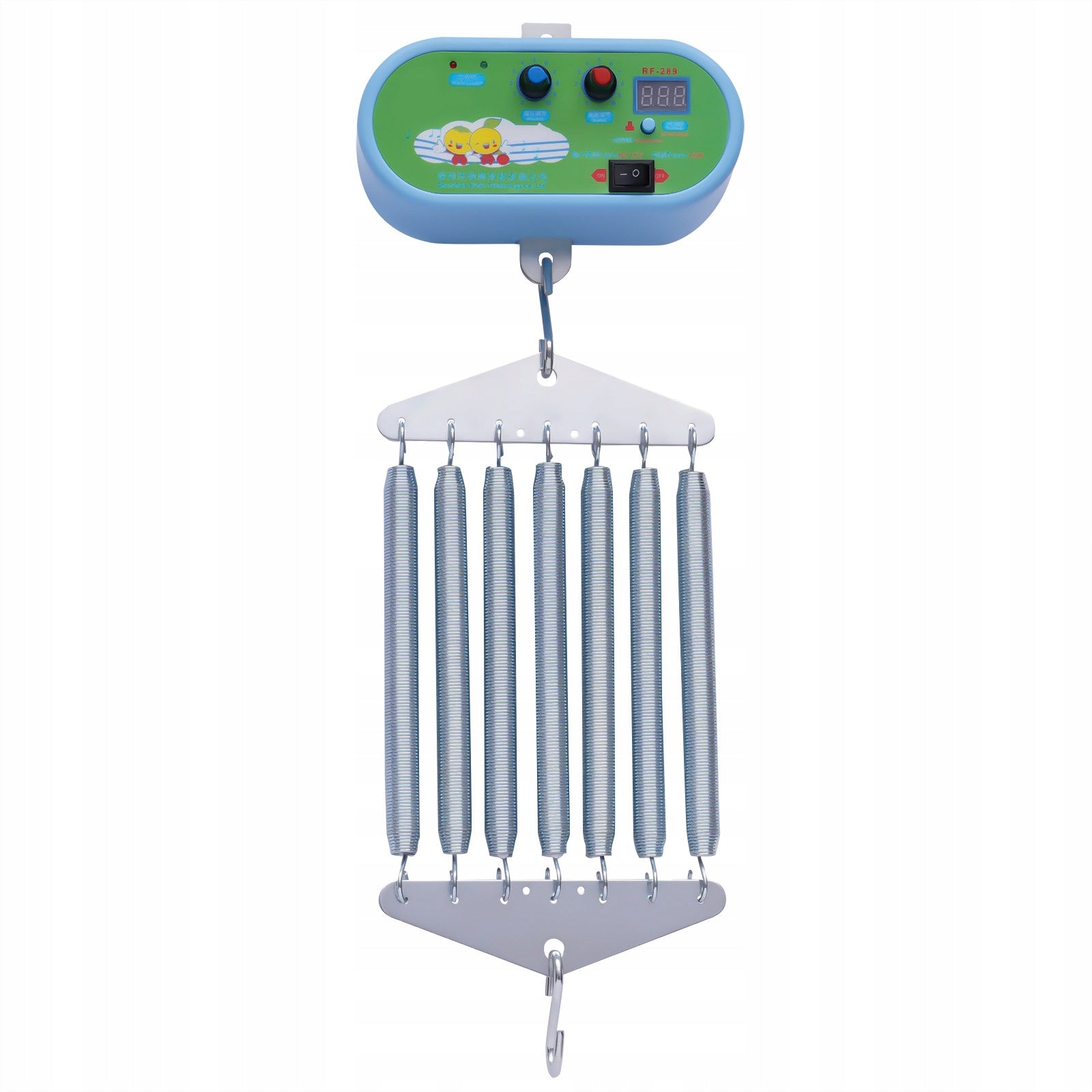 Electric Baby Spring Crib, 19kg Controller X1030 Manufacturer code DLDBDUB9EU-1-XXL