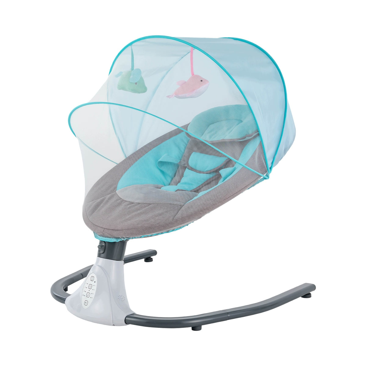 Electric Baby Swing Bouncer Chair For 1-12 Months