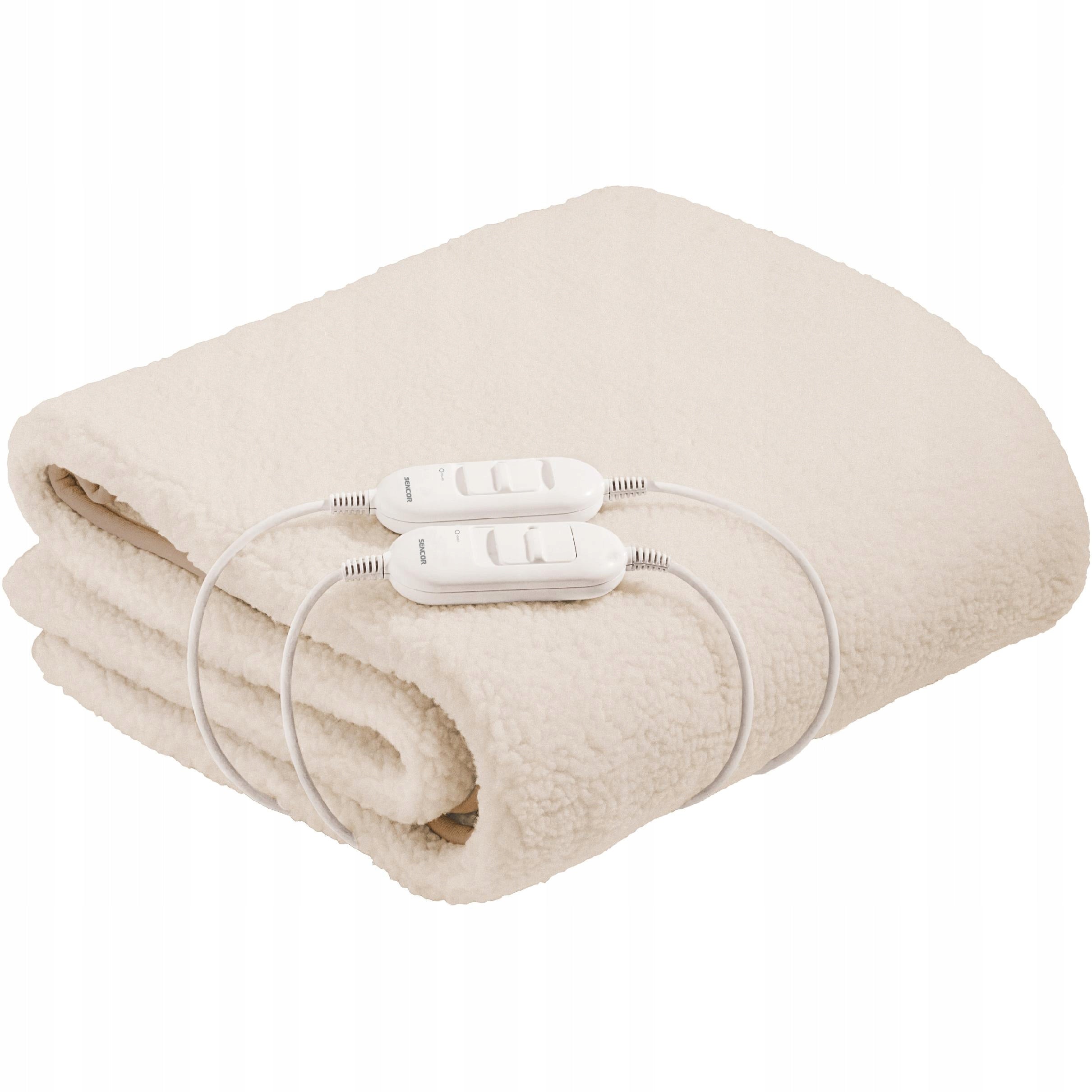 Electric Blanket 160x140 cm Beige 120W SUB 291 Packaging status original