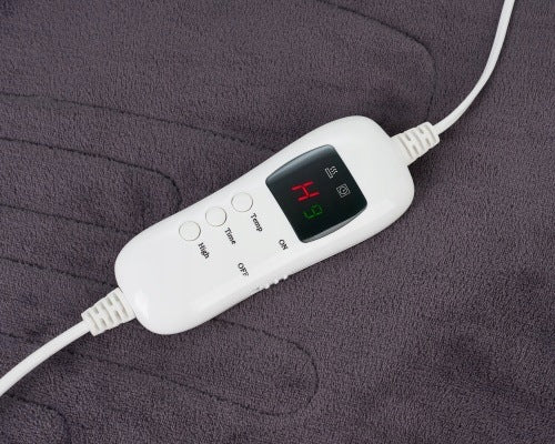 Electric Blanket ADLER CR 7418 - Timer 1-9 H - Polar 160x180 cm Medical device no