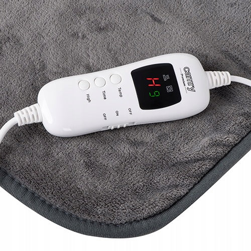 Electric Blanket ADLER CR 7434 With LCD Remote Control 7 Levels Polar 160 x 180 cm Packaging status original