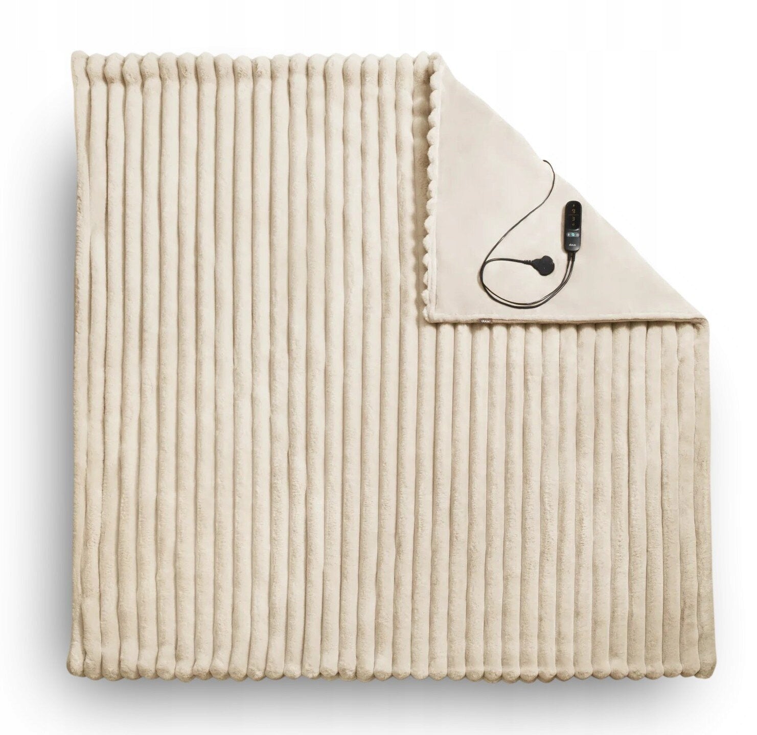 Electric Blanket DUUX Yentl Fur Snooze DXOB01 Beige Medical device no