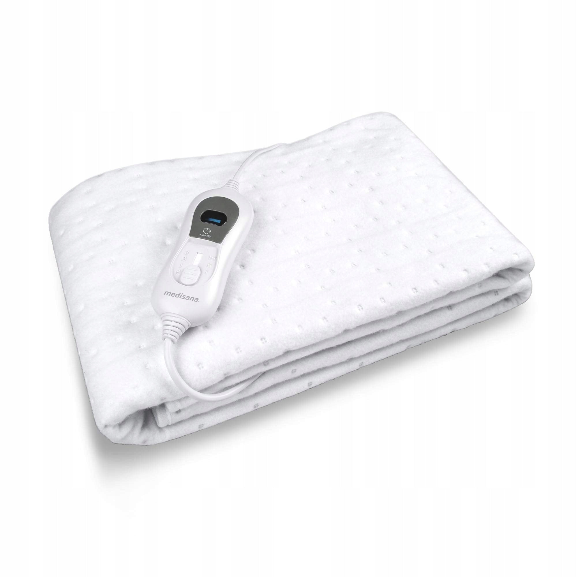Electric Blanket Medisana HU665 60W 150x80 cm 3 Heating Levels