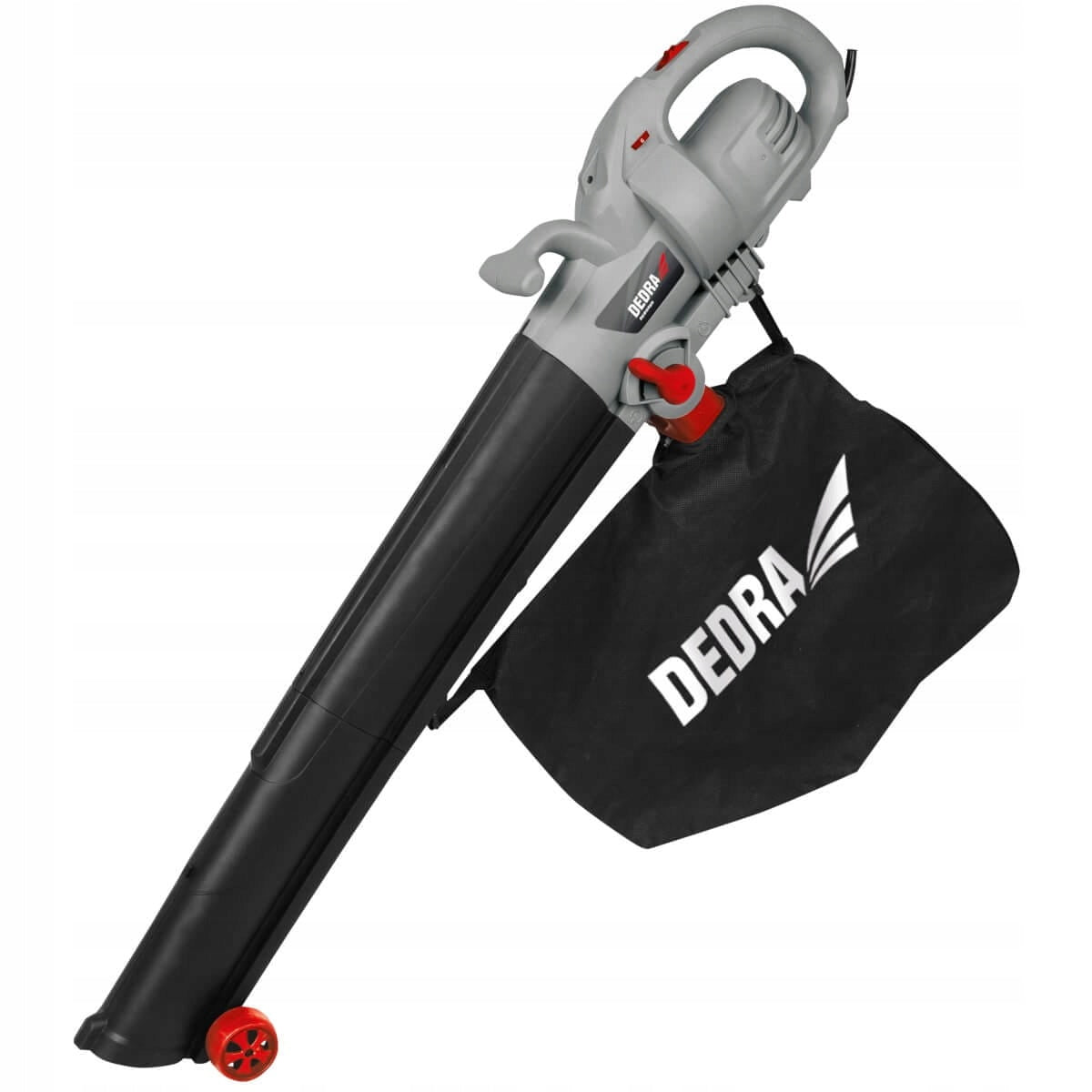 Electric Blower - Vacuum Cleaner With Shredder 3000W Bag 35L