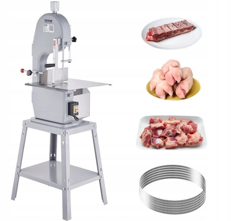 Electric Bone Cutting Machine 1500W 300kg/h