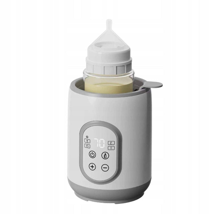 Electric Bottle Warmer with Constant Temperature 37°C Automatic Packaging status original
