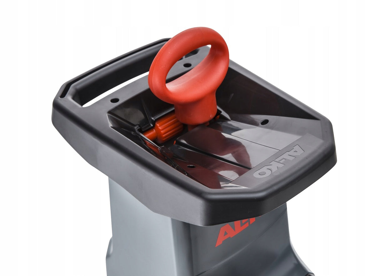 Electric Branch Shredder AL-KO LH 2810 CYLINDRICAL INDUCTION MOTOR Brand AL-KO