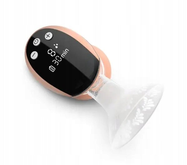 Electric Breast Pump Wireless Neno Primo Two Phase Food Extractor Manufacturer of a medical device neno