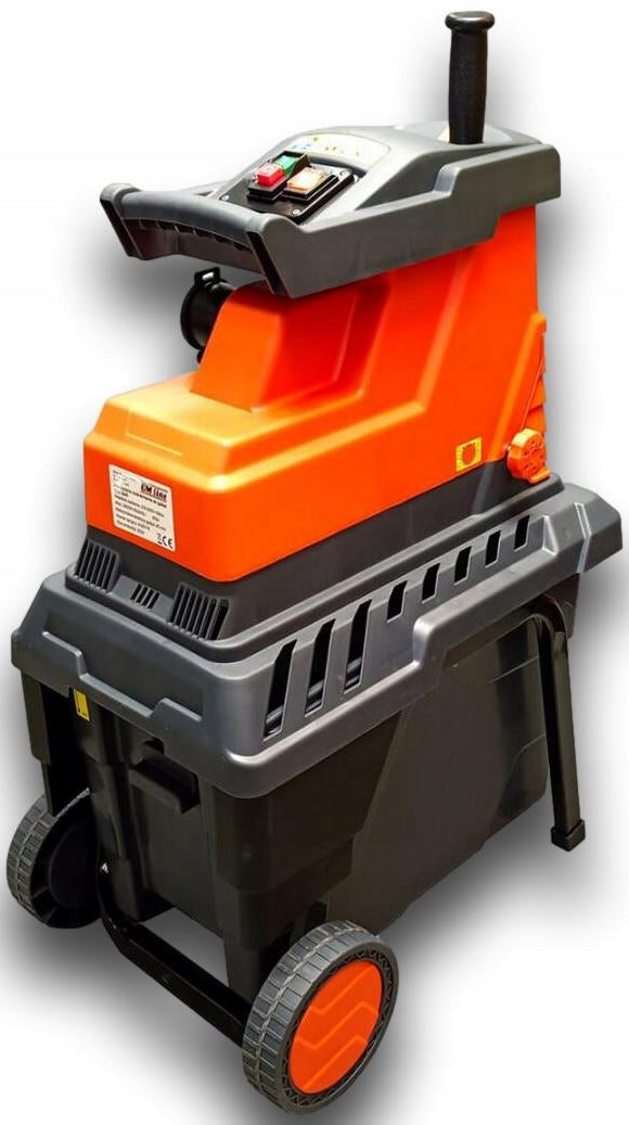 Electric Chipper OLEO-MAC ELS2800 2800W OM LINE 3KM Packaging status original