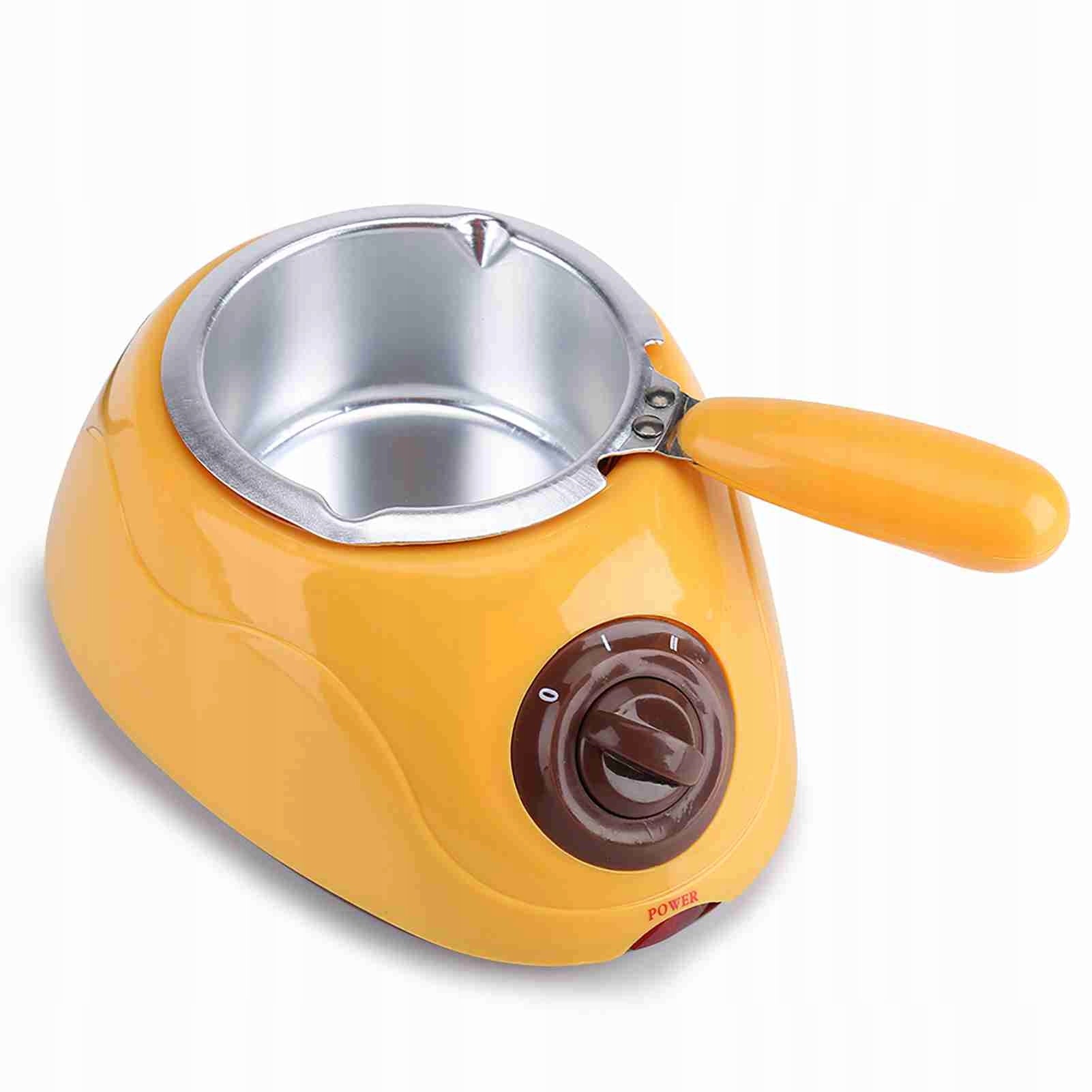 Electric Chocolate Melting Crucible Kitchen Tool with SJ