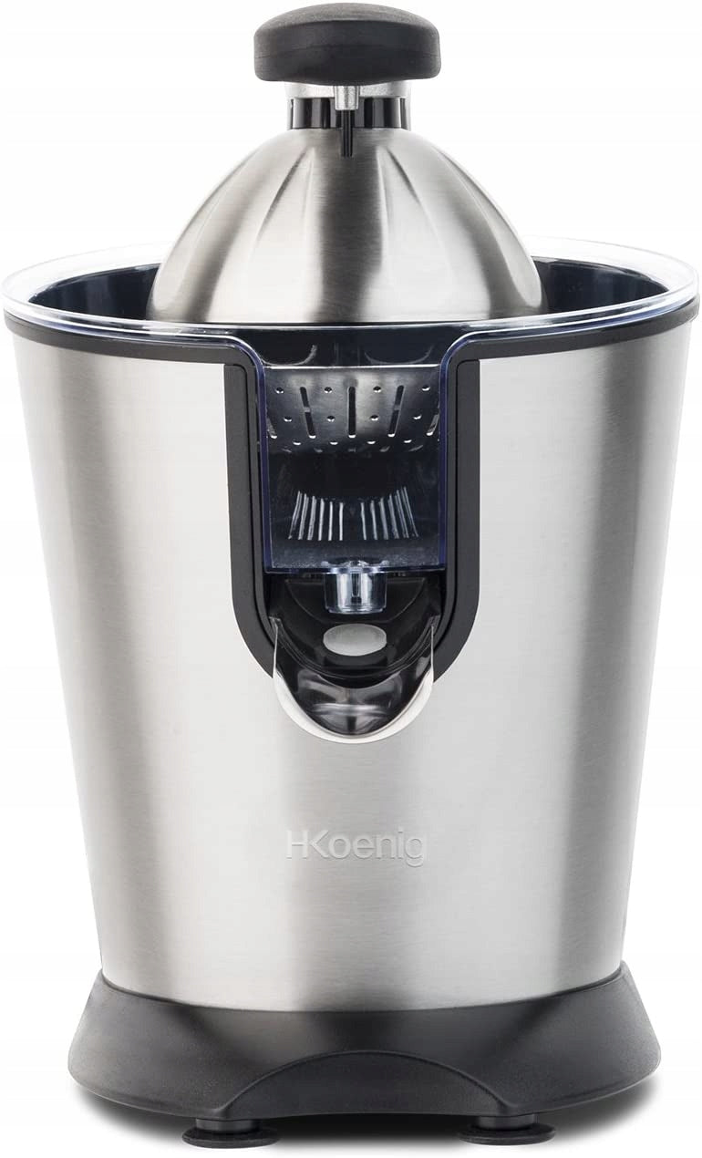 Electric Citrus Juicer H.Koenig AGR80 800 ml 160 W Power rating 160 W