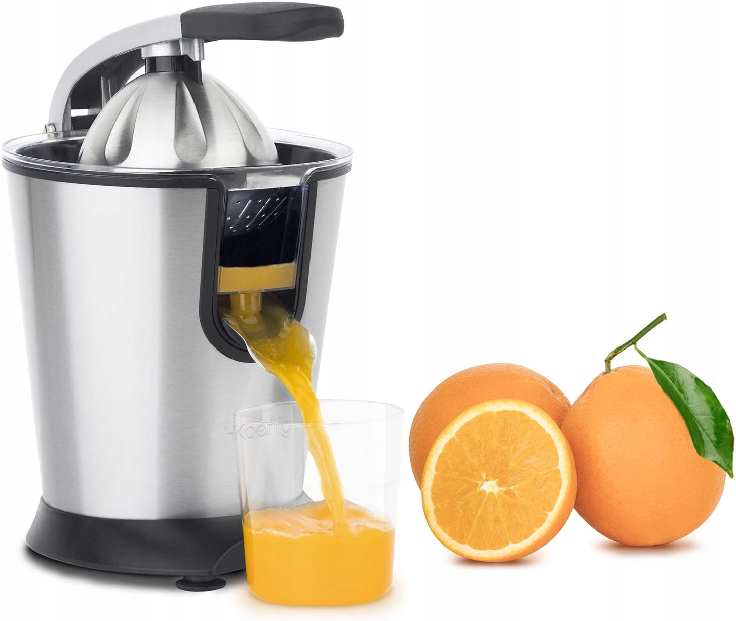 Electric Citrus Juicer H.Koenig AGR80 800 ml 160 W