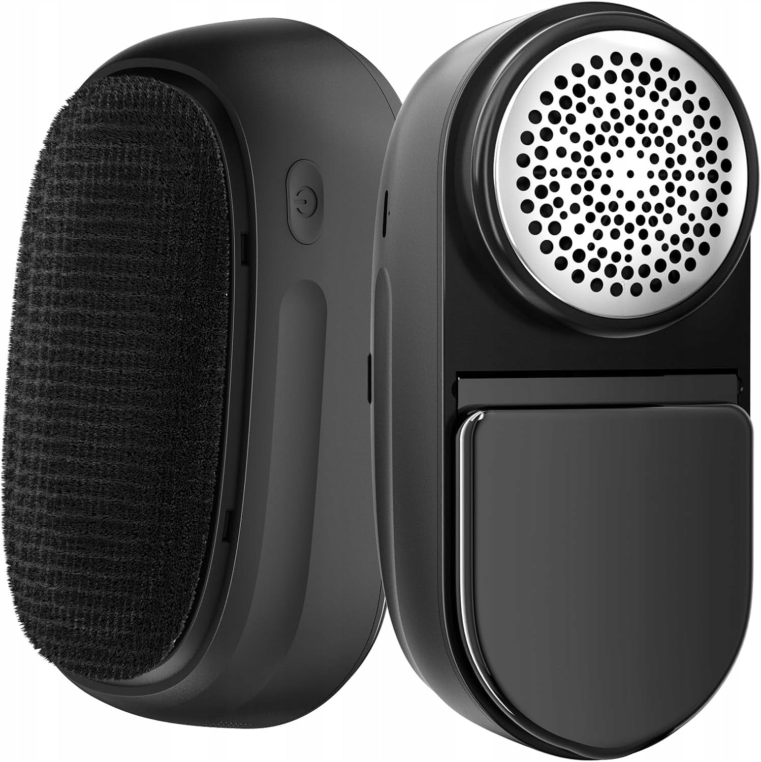 Electric Clothes Shaver Fabric Upholstery Sweaters +2in1 Brush Packaging status original