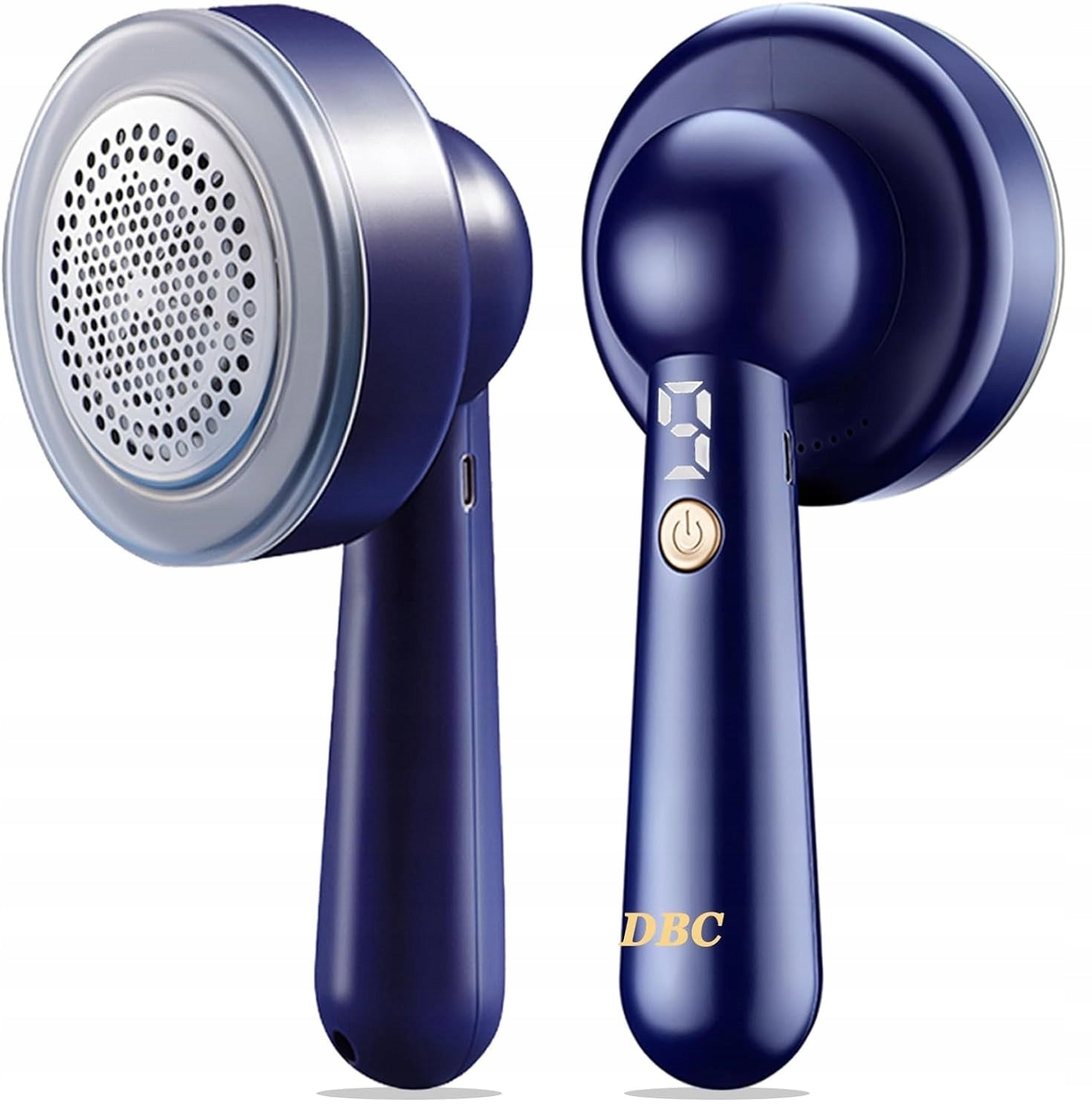 Electric Clothes Shaver Fabric Upholstery Sweaters Cordless Packaging status original