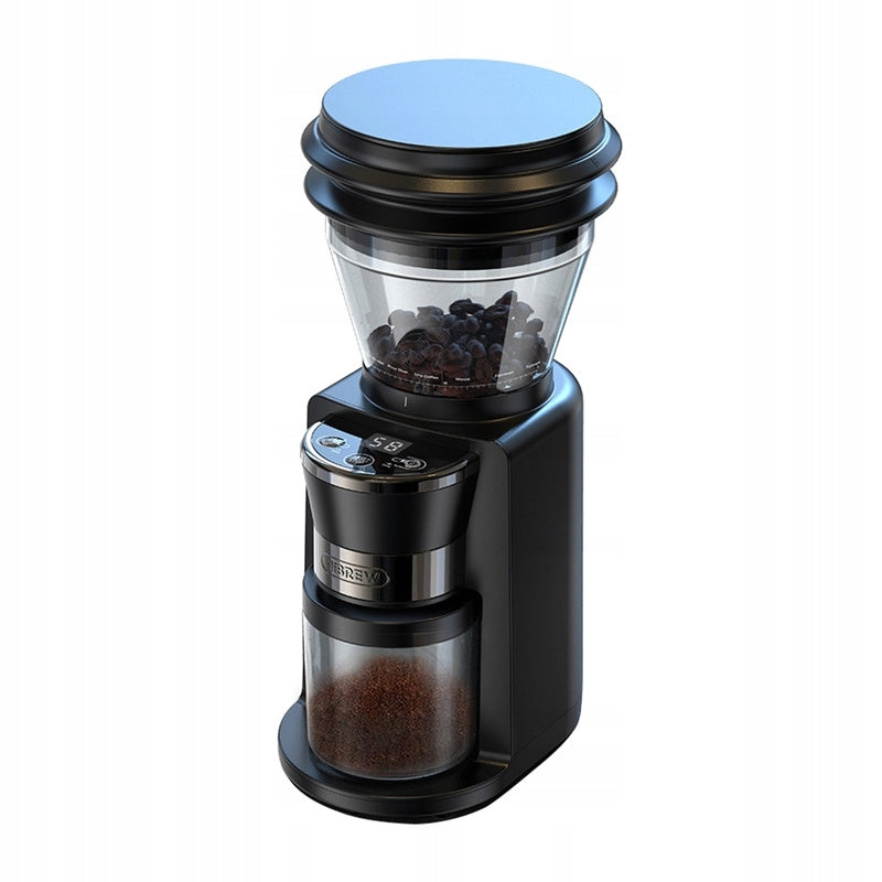 Electric Coffee Grinder HiBREW Incandescent 31 Degree 48mm For Espresso Dripa