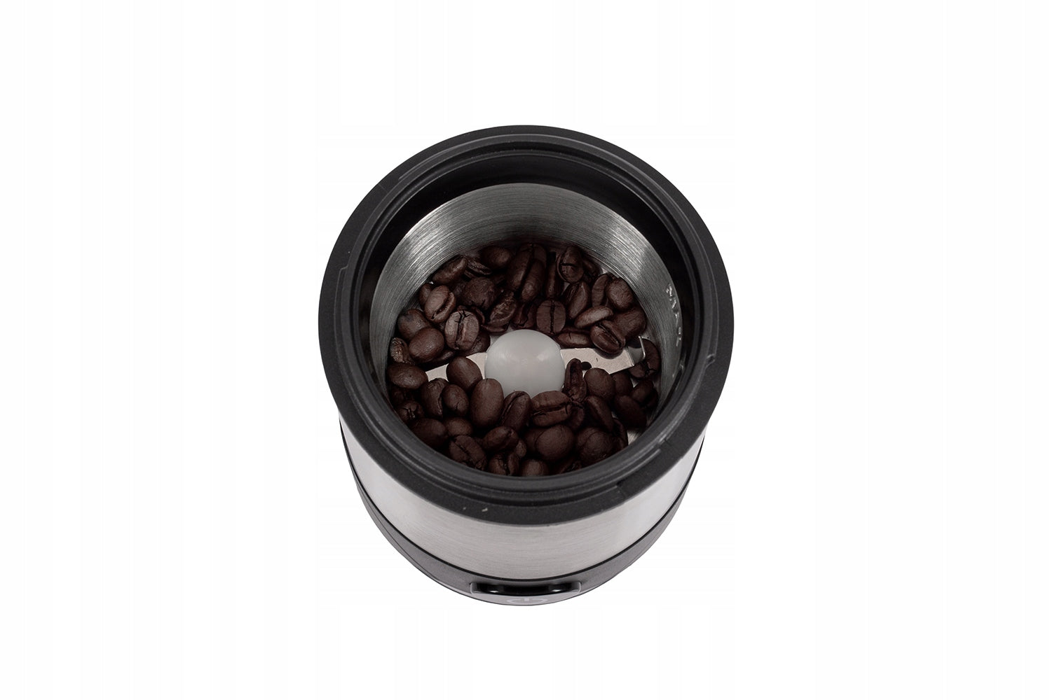 Electric Coffee Grinder Knife with Lid RAVEN EMDK001X Silver Manufacturer code EMDK001X