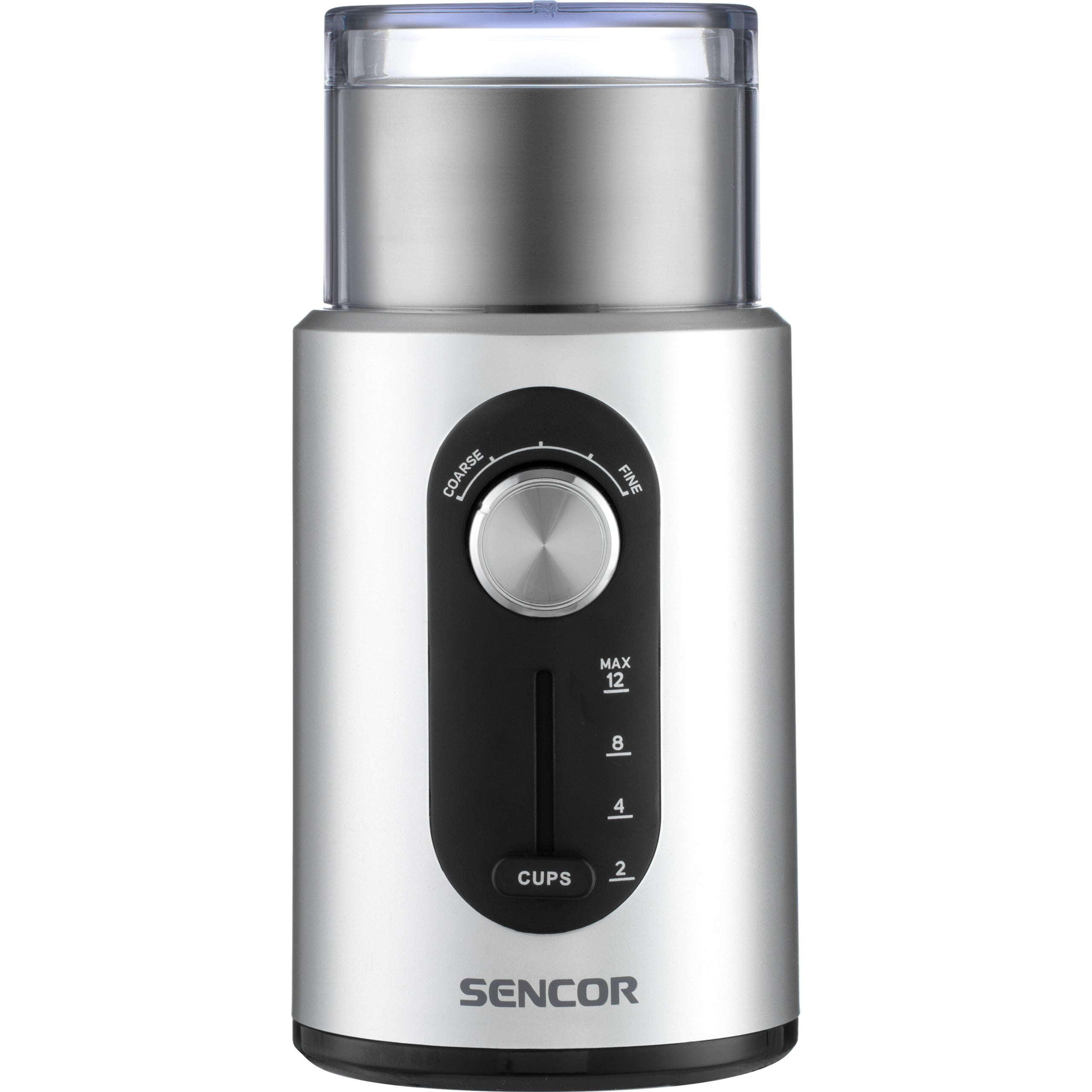 Electric Coffee Grinder SCG 3550SS 60g 200W