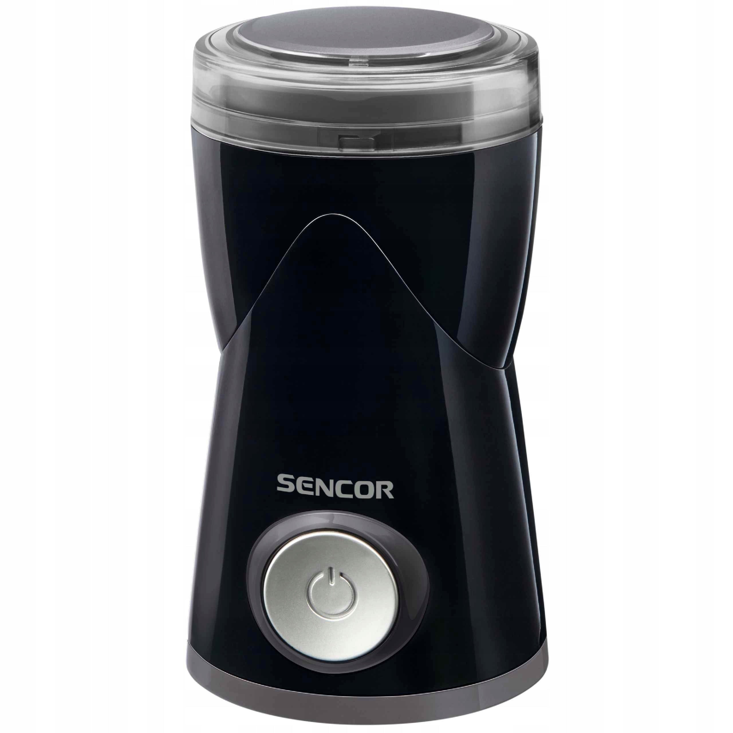 Electric Coffee Grinder Sencor SCG 1050BK 150W Brand Sencor