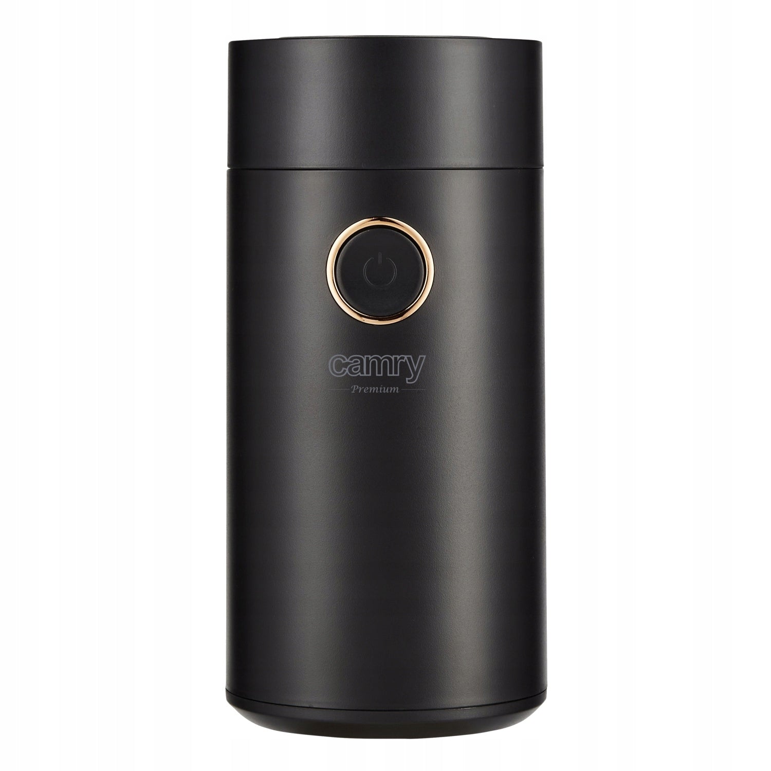 Electric Coffee Grinder Strong Metal Black Container 150W Packaging status original