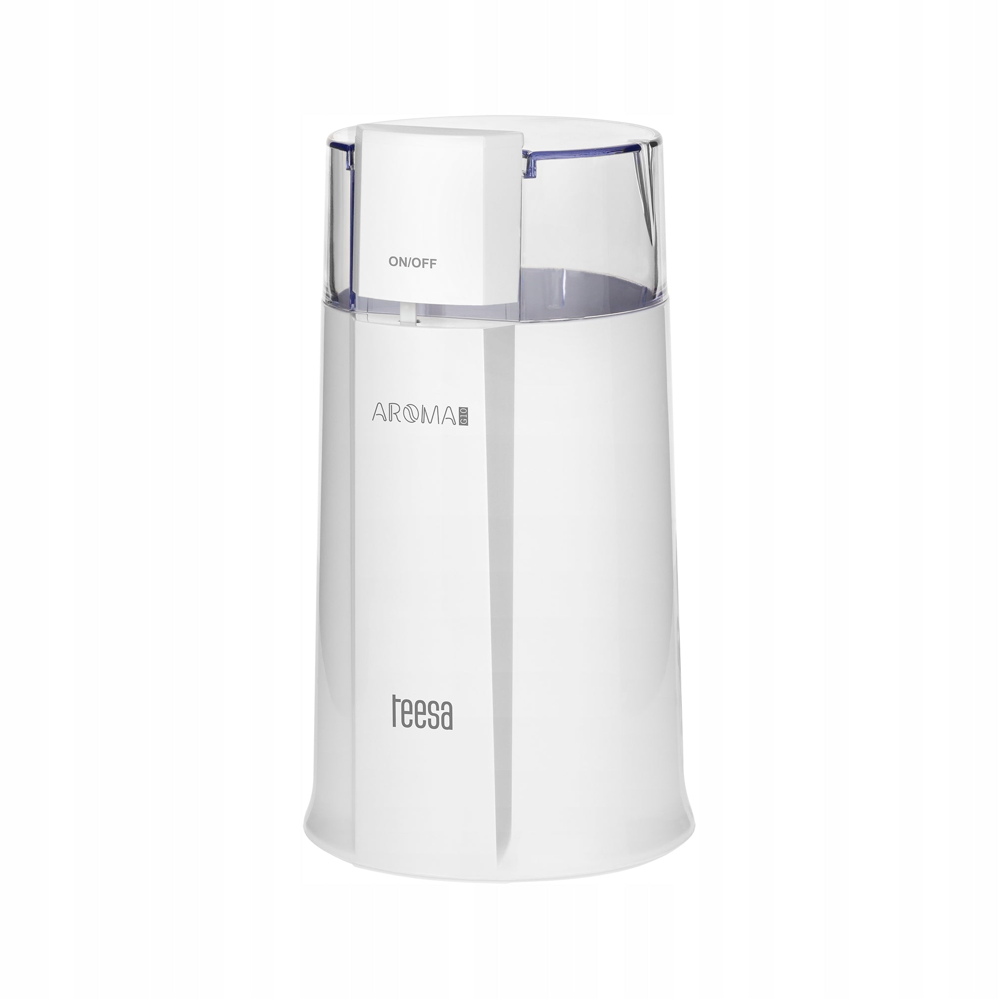 Electric Coffee Grinder Teesa Aroma G10 160W compact Batteries included no