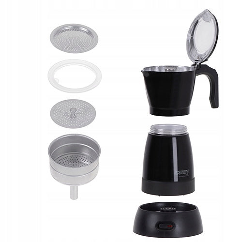 Electric Coffee Maker Office Espresso 300ml 6x CUPS Manufacturer code ADKE