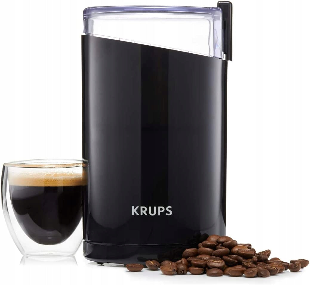 Electric Coffee and Spice Grinder Krups F20342 Stroke 75g