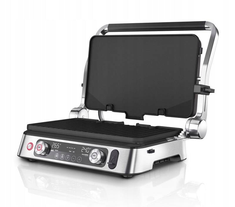 Electric Contact Grill Braun Multigrill 9 Pro CG9167 +Thermosonde Manufacturer code BRACG9167